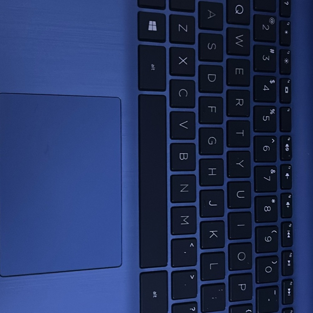 Blue Gradient User Interface Display - Picture 4 of 5